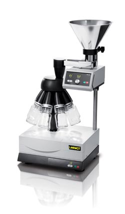 Rotary Sample Divider to EN932-1
